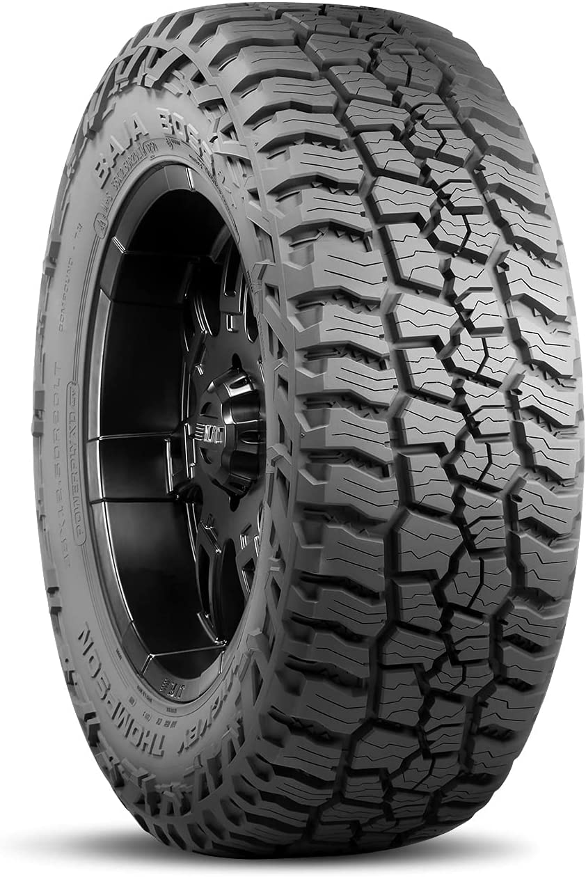 Mickey Thompson Baja Boss A/T LT255/85R17 121/118Q E