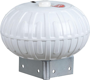 Taylor Made Products Dock Pro Inflatable Dock Boat Wheels, Straight or Corner Mount 18 inch diameter Corner Mount