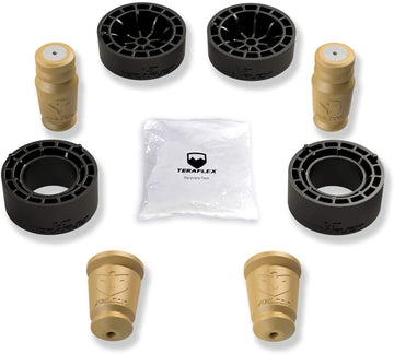 TeraFlex 1165000 JLU Wrangler 1.5" Sport S/T1 Suspension-No Shocks