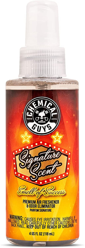 Chemical Guys Stripper Scent Air Freshener (4-Ounce) 4 Ounce