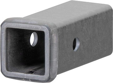 Curt Manufacturing 49060 6 In Receiver Tube 2 In X 2 In Raw Finish