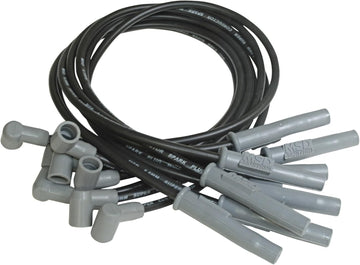 MSD Ignition 31373 8.5mm Super Conductor Spark Plug Wire Set