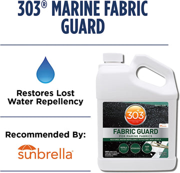 303 (30674) Fabric Guard, 128 Fl. oz.