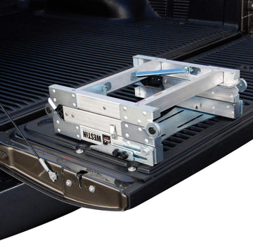 Westin 10-3000 Truck-Pal Tailgate Ladder