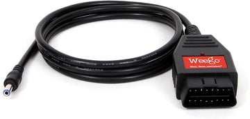 Weego JSOBD-1 OBD Code Reader (Port Memory Data Saver) OBD II Memory Saver