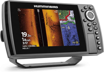 Humminbird 411650-1 Helix 7 Chirp MSI GPS G4N Fish Finder