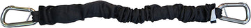 Davis Instruments Shockles Line Snubber One Size Black