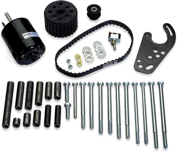 Moroso 63750 Electric Water Pump Drive Kit