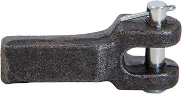 Buyers Products 5471000 Weld-On Safety Chain Retainer for 5/16 Inch Chain
