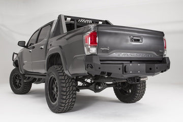Fab Fours TT16W36511 Bumper
