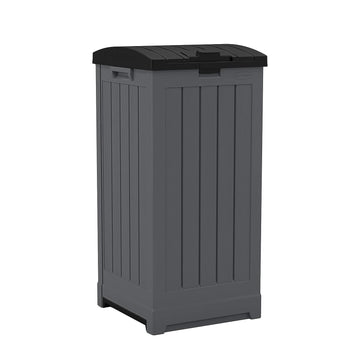 Suncast Commercial GH3900 39 Gallon Trash Hideaway