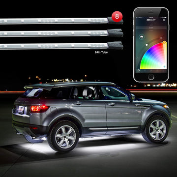 XK GLOW KSCARSTAND CAR STA APP KIT Underglow Kit