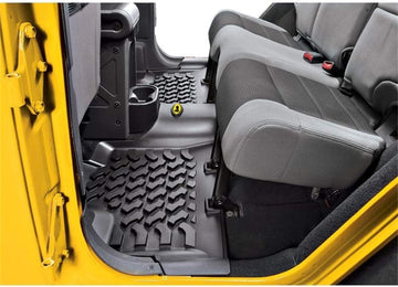 Bestop Rear Floor Liner for Jeep 07-17 Wrangler Unlimited