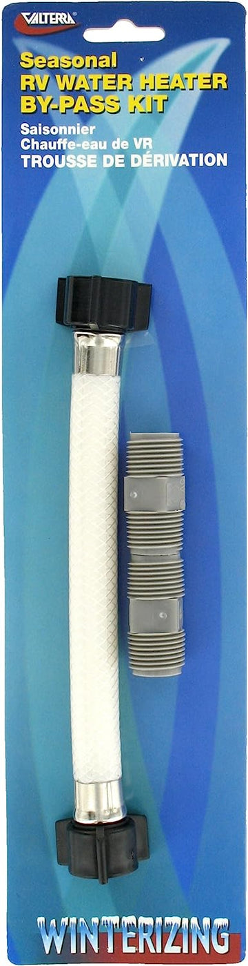 Valterra P23502VP RV Seasonal by-Pass Kit