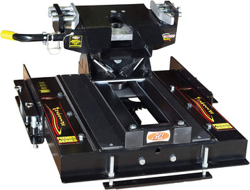 Demco 8550023 Autoslide 18K Above-Bed Mount Fifth Wheel Hitch with Standard Bed Rails