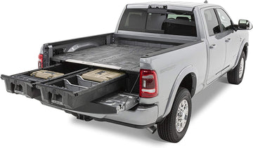 DECKED GMC & Chevrolet Truck Bed Storage System GMC Canyon & Chevy Colorado (2015-current) 6' 2"