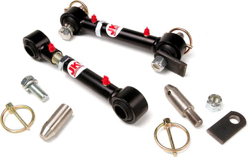 JKS 4100 Front Swaybar Quicker Disconnect System for Jeep CJ/YJ