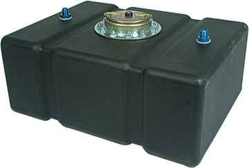 Jaz Products 200-008-01 8-Gallon Black Circle Track Fuel Cell