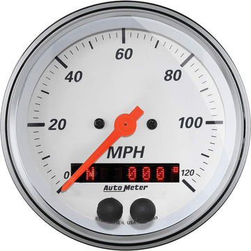 Auto Meter (1350) 5-Piece Gauge Kit
