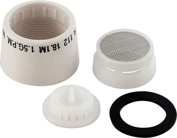 Empire Brass CRD-SPTAER-W Spout Aerator Kit - White