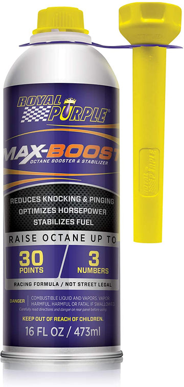 Royal Purple ROY11757 MAX Boost, 16 fl oz