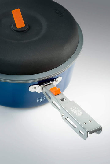 GSI Outdoors - Bugaboo Backpacker, Nesting Cook Set, Superior Backcountry Cookware Since 1985