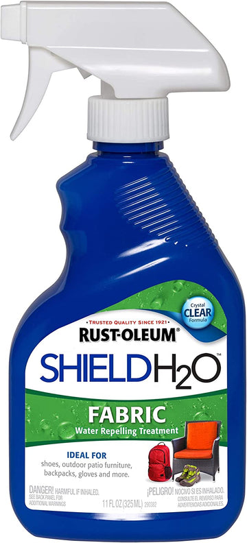 Rust-Oleum 278146 NeverWet 11-Ounce Outdoor Fabric Spray, Clear
