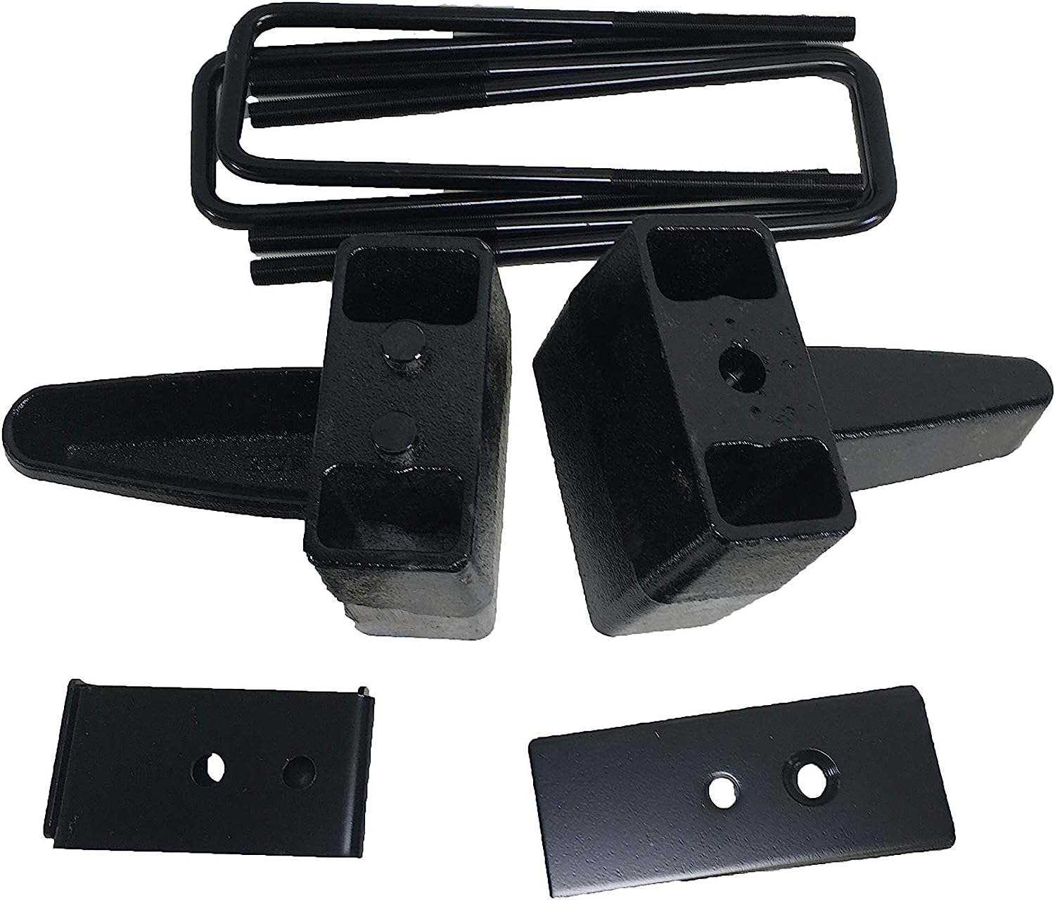 17-18 F150 5 R/Blck Kit