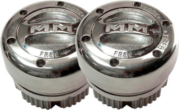 Mile Marker 104 Supreme Locking Hub