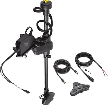 Humminbird 710308-1 MEGA Live TargetLock Steerable Live Sonar Transducer (Compatible with Ultrex 45-52