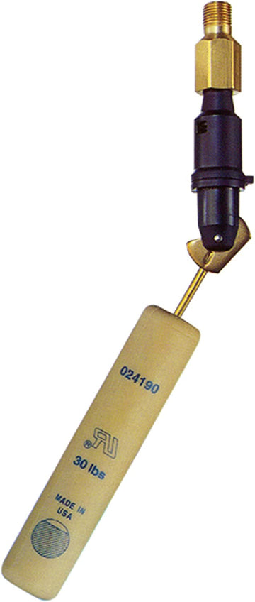 Cavagna North America, Inc. 82-9-890-8012 Lp Tank Valve Opd 30# 4.8" Dt