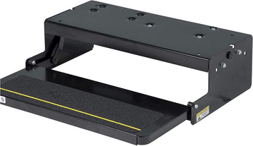 Lippert Components 3711363 Electric Step (Step 26 Series Single with 9510 Control & 5325 Switch Pack)