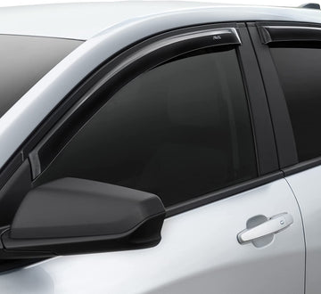 Auto Ventshade 94650 Original Ventvisor, 4 Piece Outside Mount 4pc