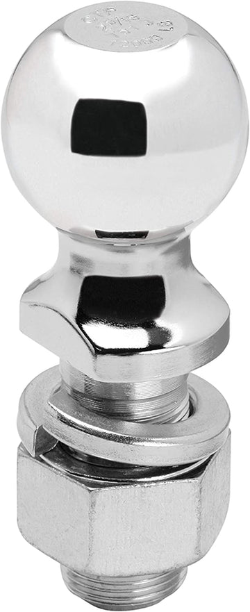 Tow Ready 63834 Chrome Hitch Ball