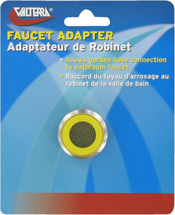 Valterra W1527VP Faucet Adapter