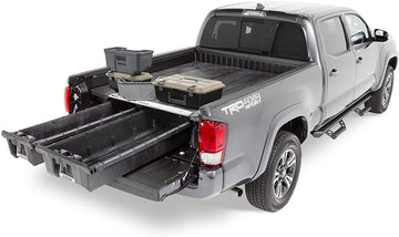 DECKED Toyota Truck Bed Storage System Includes System Accessories | Toyota Tacoma (2005-2018) 6' 2"