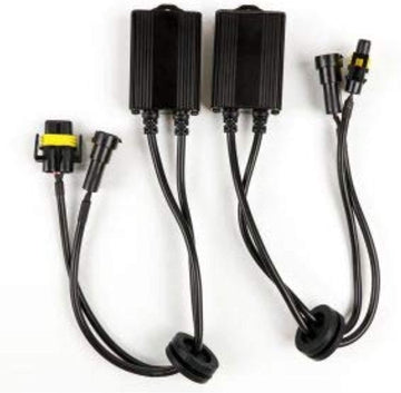 Arc Lighting 20112 LED Decoder Harness Kit H11 (2 EA)