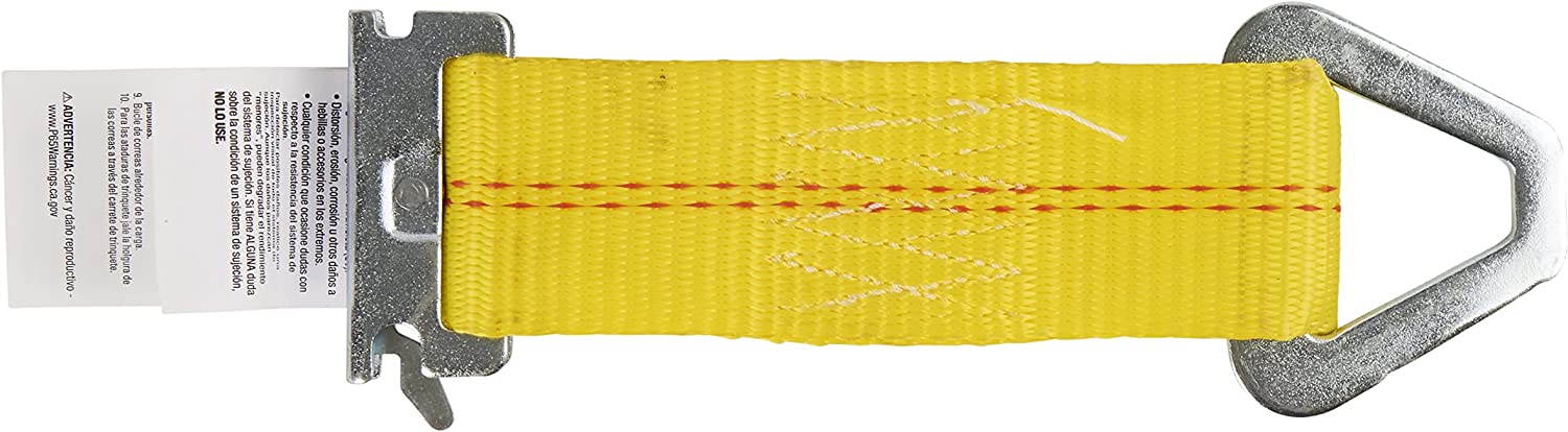 HAMPTON PRODUCTS-KEEPER 47801 Track tie Off Strap