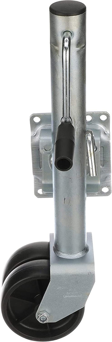 Attwood Swing-Up Swivel Tongue Jack (1500-Pound)