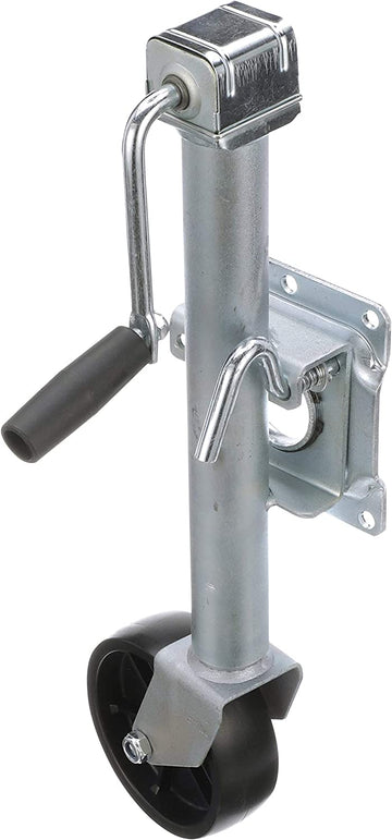 attwood Folding All-Round LED Pole Light 1000-Pound