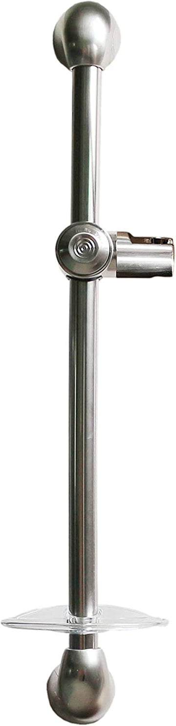 Empire Brass SLDBR-2MTL-BN-A RV Shower Slide Bar 21" Brushed