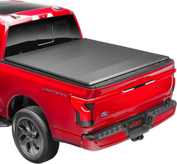 extang Trifecta ALX Soft Folding Truck Bed Tonneau Cover | 90421 | Fits 2019-2023 Dodge Ram 1500 w/or w/o Multifunction (Split) Tailgate 5' 7" Bed (67.4")