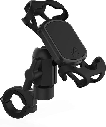 Scosche FDK10B Compatible with Select 1988-97 Ford/Lincoln/Mercury/Mazda Premium Sound Wire Harness/Connector; High Level inputs Low ProfileHandlebar