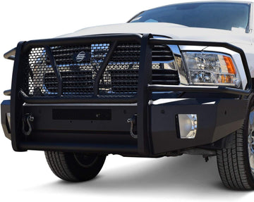 Steelcraft 60-12260 Front Elevation HD Bumper
