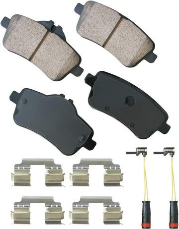 Brake Pad Set EURO EUR1630A