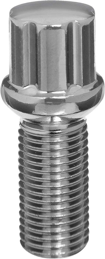 WEST COAST ACCESSORIES W2714BB 14x1.5 27mm Spl Ball Bolt