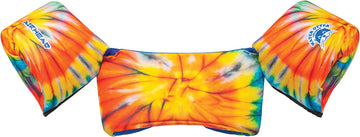 AIRHEAD Water Otter Elite Child Life Vest Tie Dye
