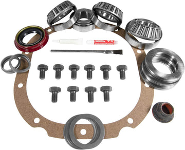 Yukon Gear & Axle (YK F8.8-A) Master Overhaul Kit for Ford 8.8 Differential Ford 8.8" '09 & down