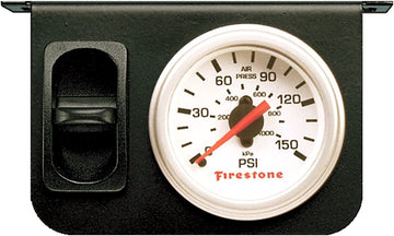 Firestone WR17602225 Air-Rite White Face Single Cab
