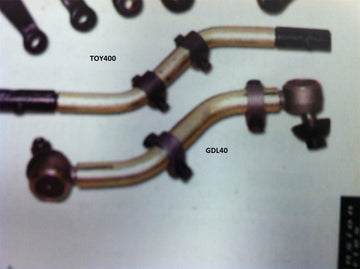 Pro Comp Suspension Drag Link GDL40